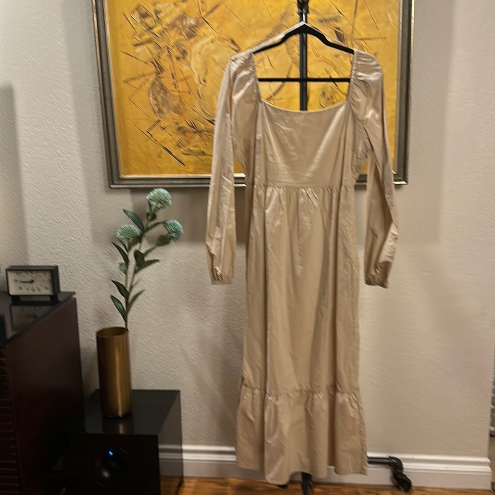 Vila peasant dress